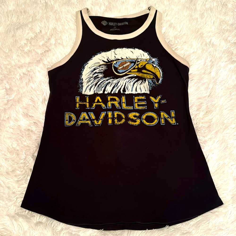 Harley-Davidson Tank